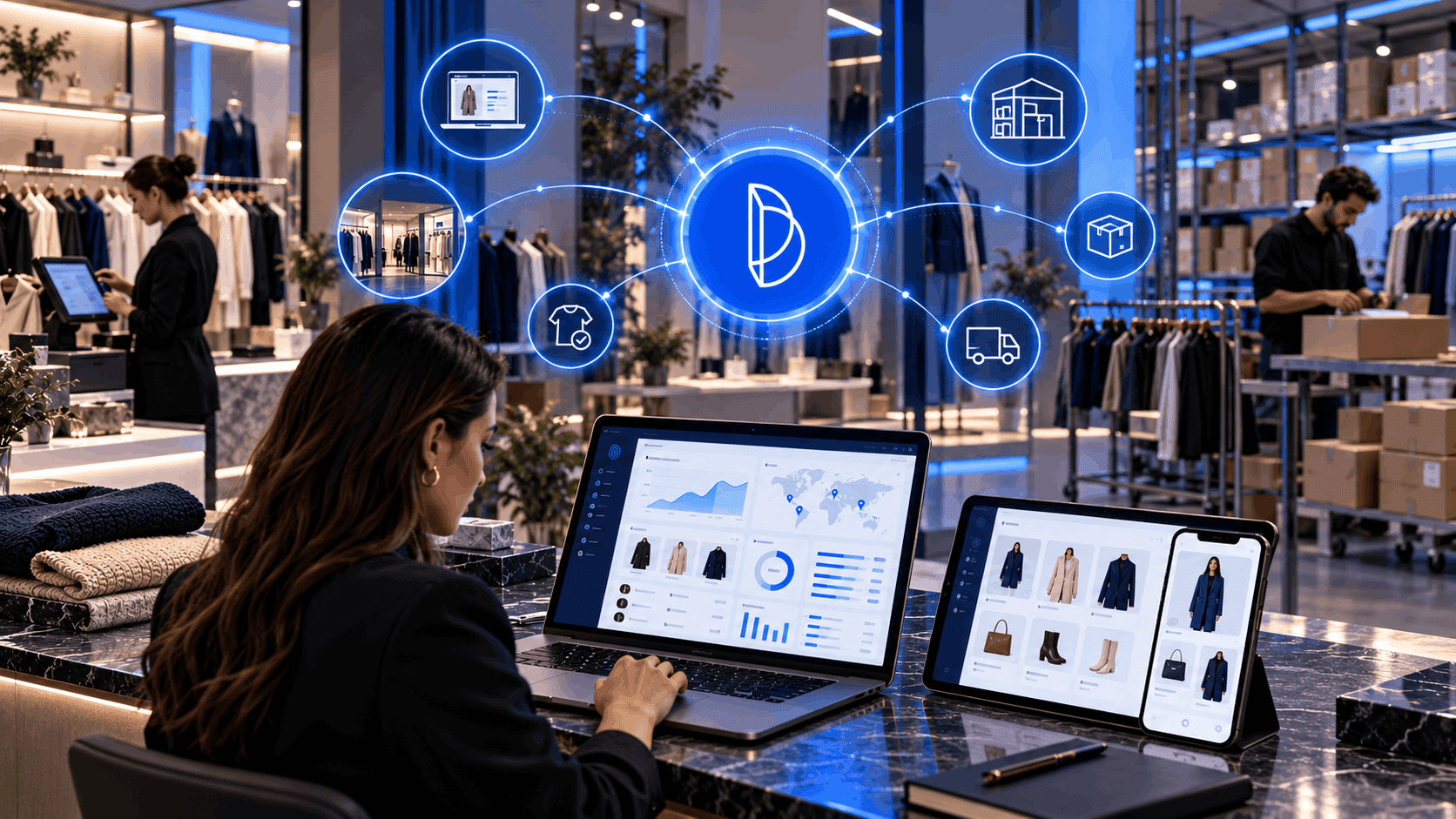 Click & Collect : comment attirer plus de clients en boutique grâce à votre site e-commerce ?