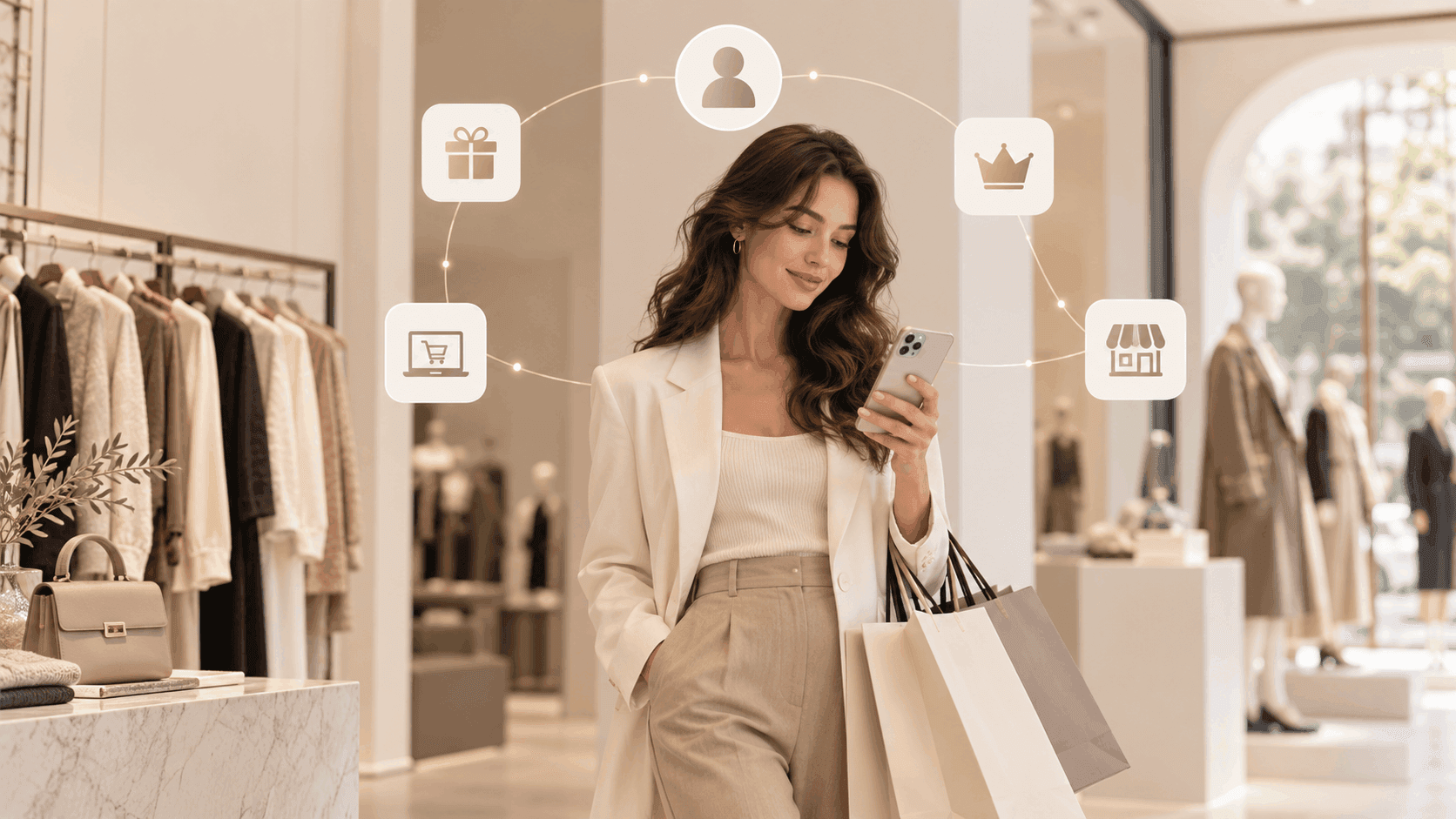 Programme de fidélité omnicanal : pourquoi est-il devenu indispensable pour les marques de mode ?