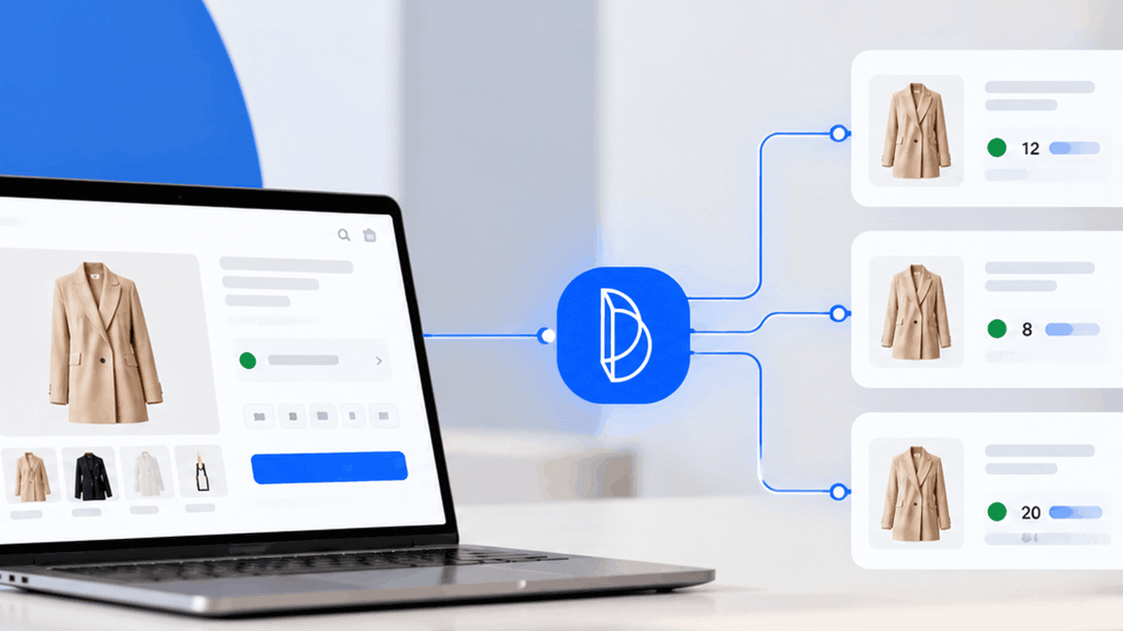 Stock unifié : comment synchroniser les stocks de vos magasins et de votre e-commerce ?